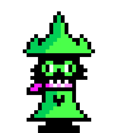 ralsei overworld