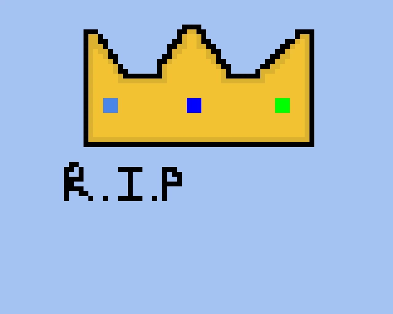 technoblade never dies