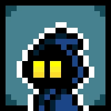 the river person again