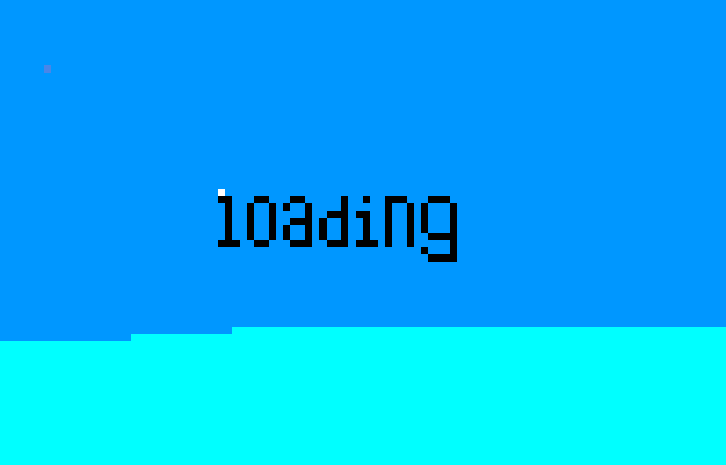 loading