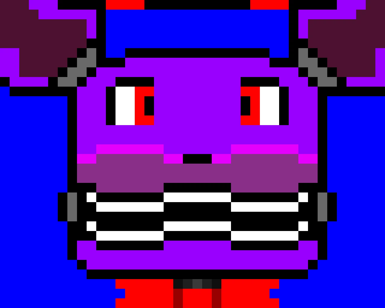 bonnie -original by luna_master