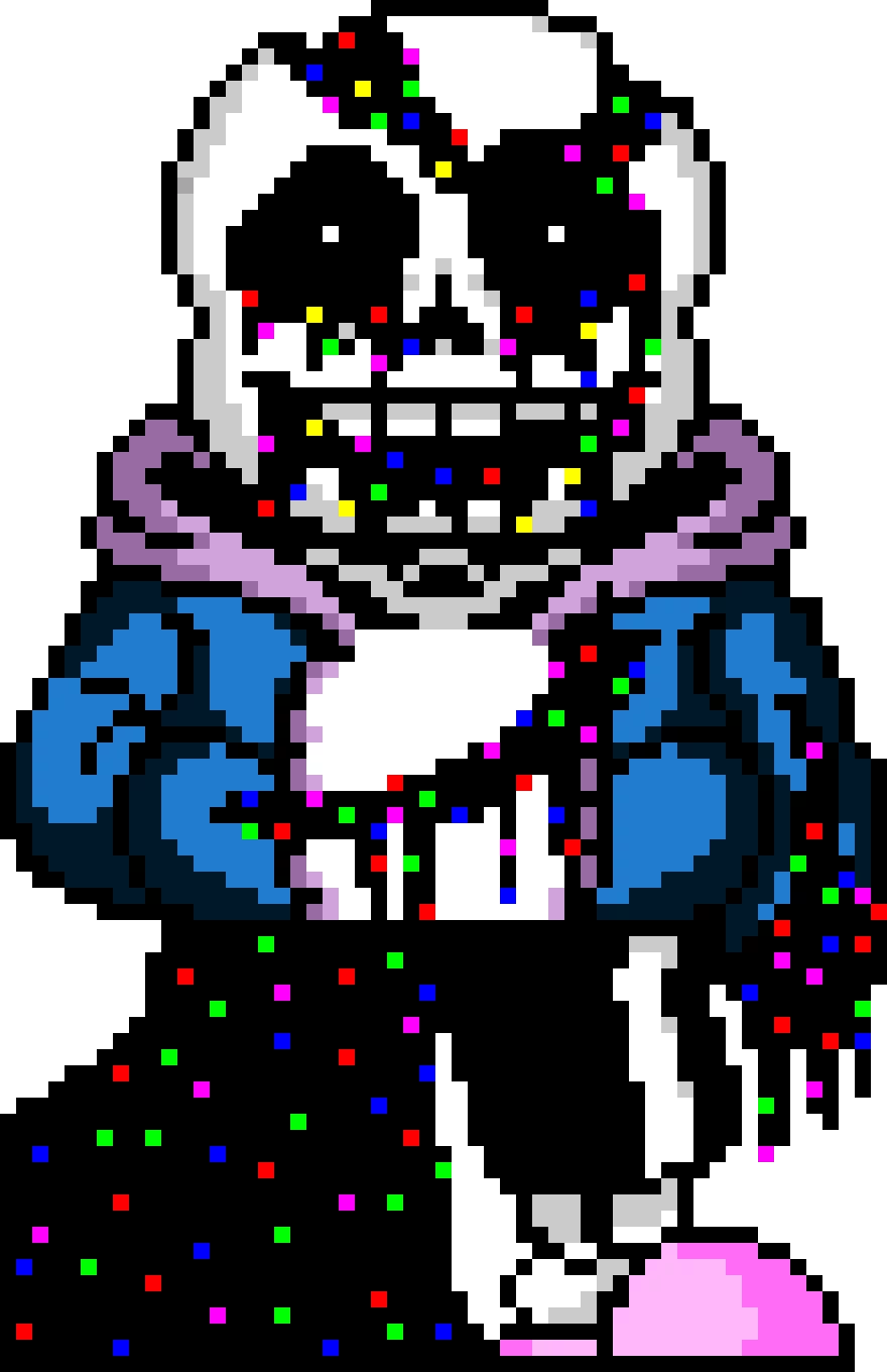 help me papyrus pibby sans thx to gray for sans model