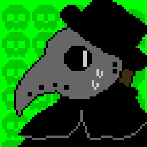 plague doctor