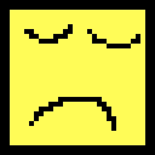 sad face for amoguzzz