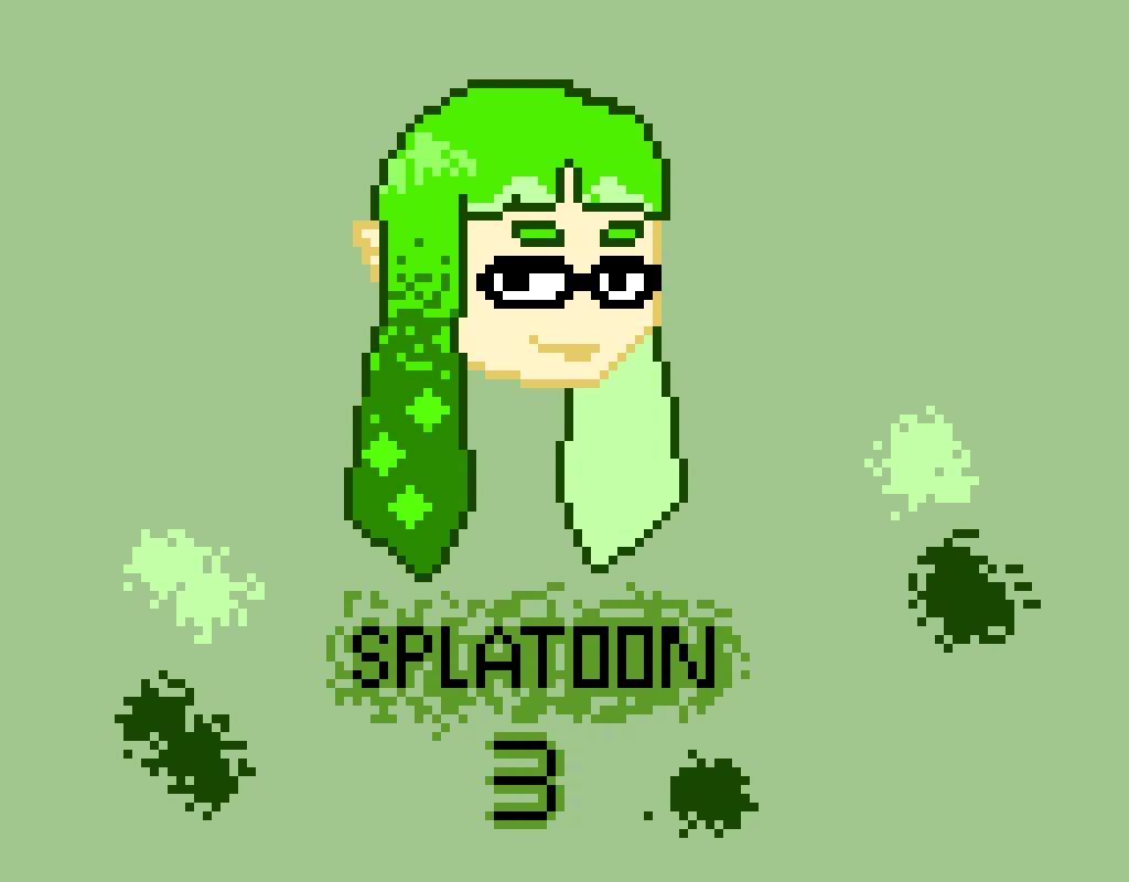 splatoon 3 CONTEST