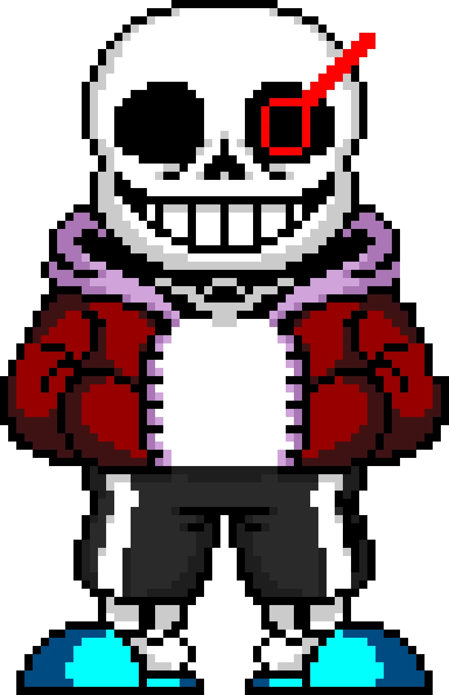 under sans
