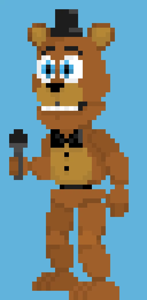 adventure freddy