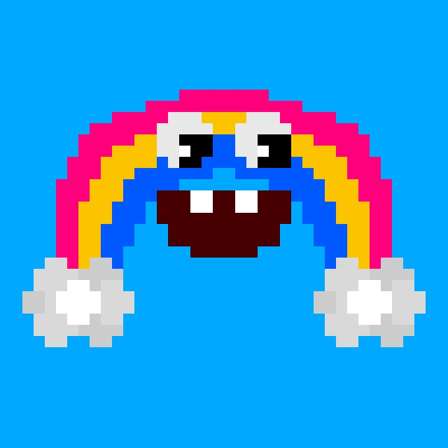 chica rsquo s magic rainbow