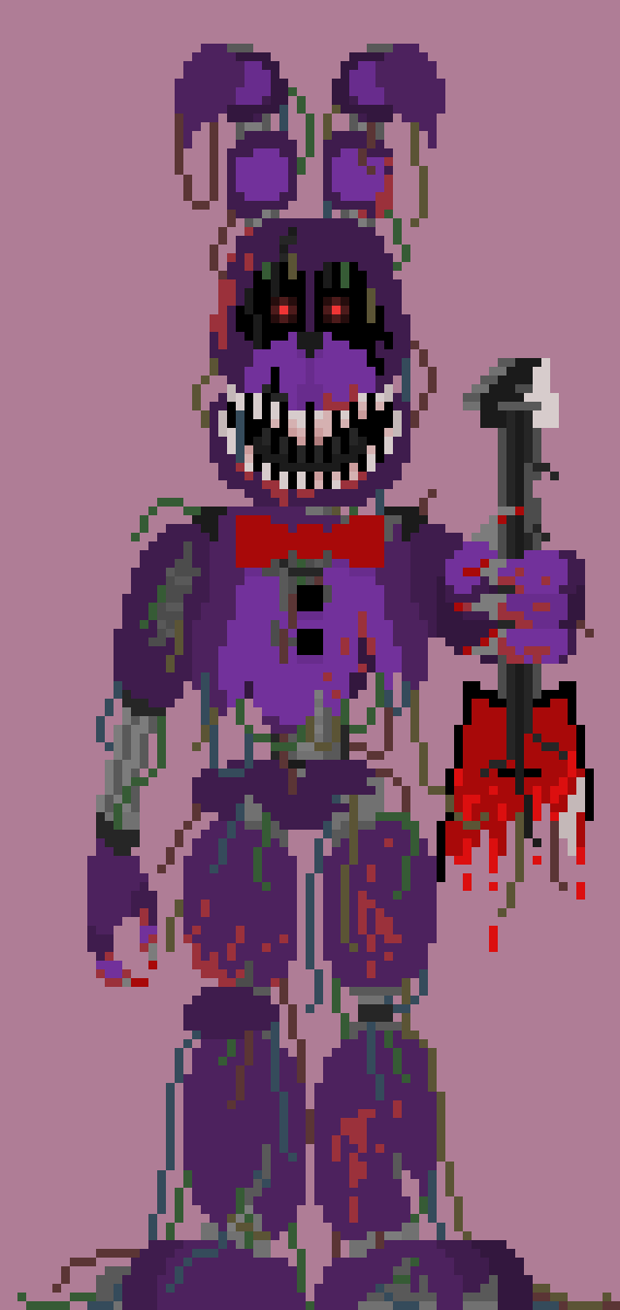 Deathtrap Bonnie