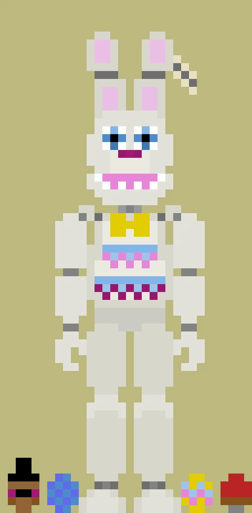 Easter Bonnie