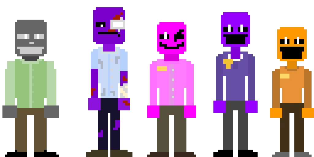 finished character sheet