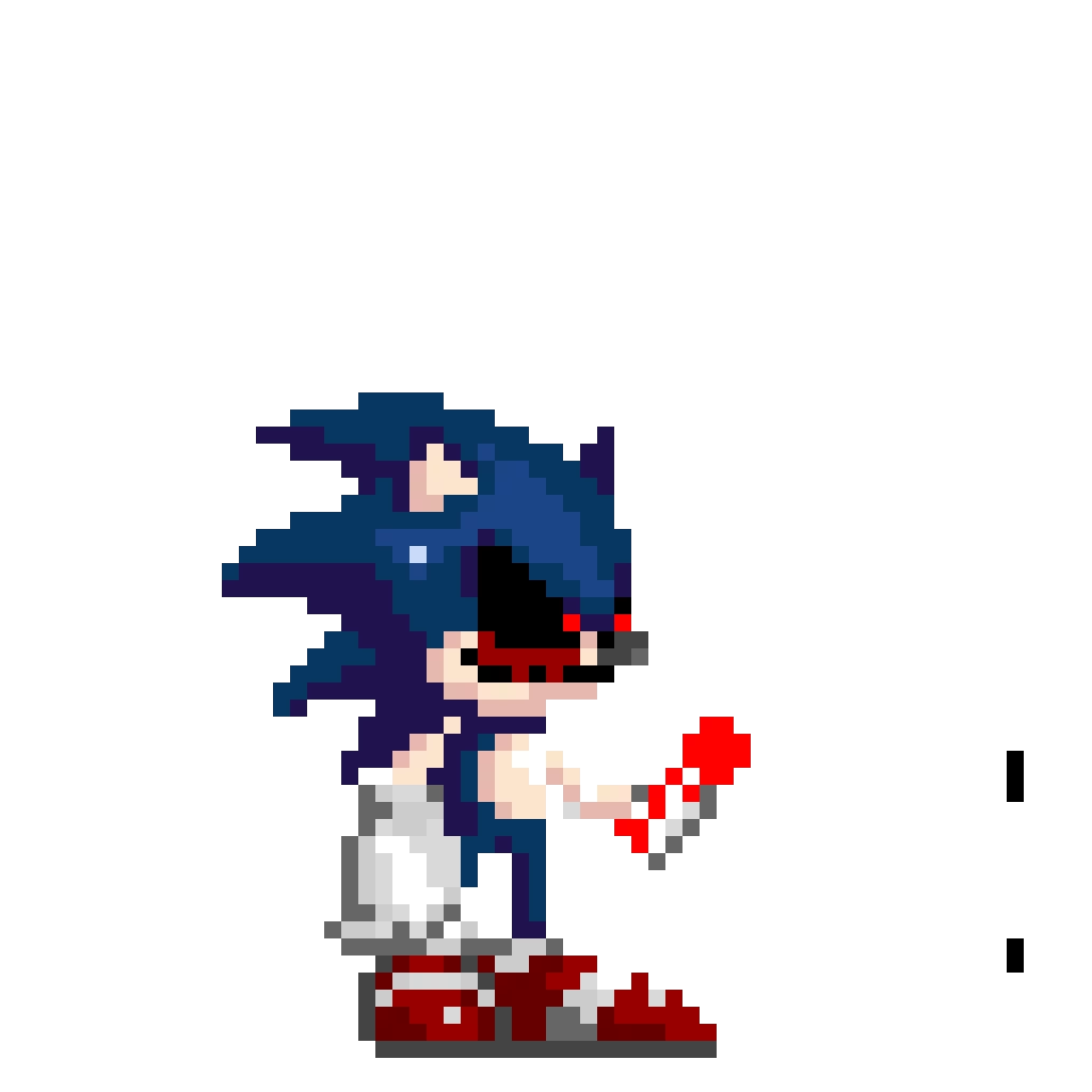 fnf sonic exe