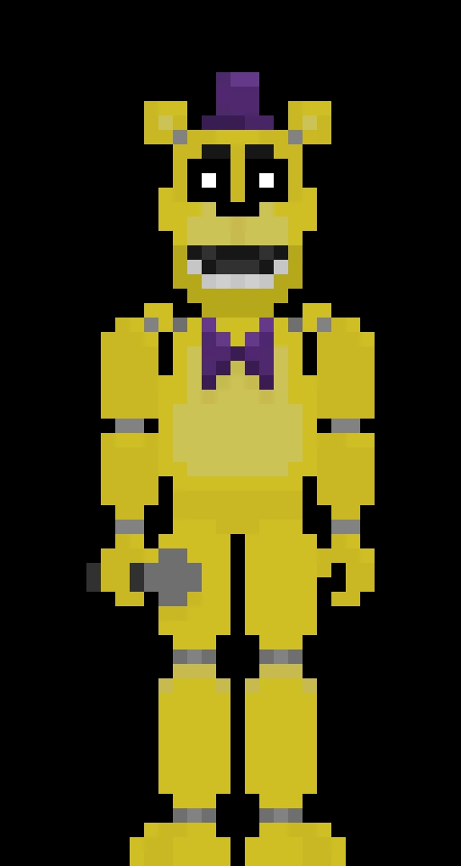 fredbear ucn accurate