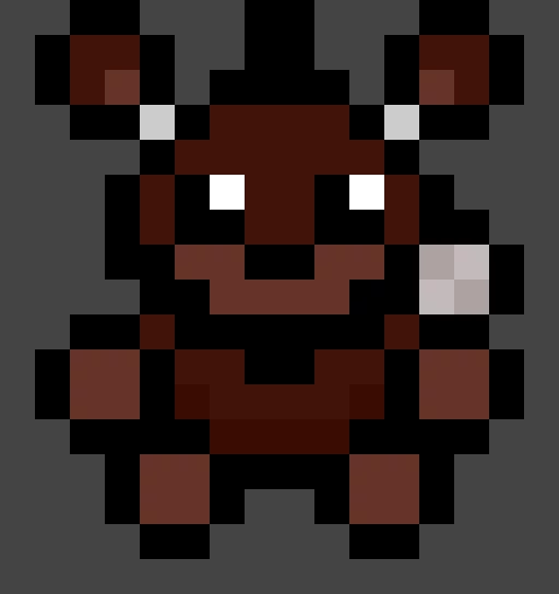 freddy plush