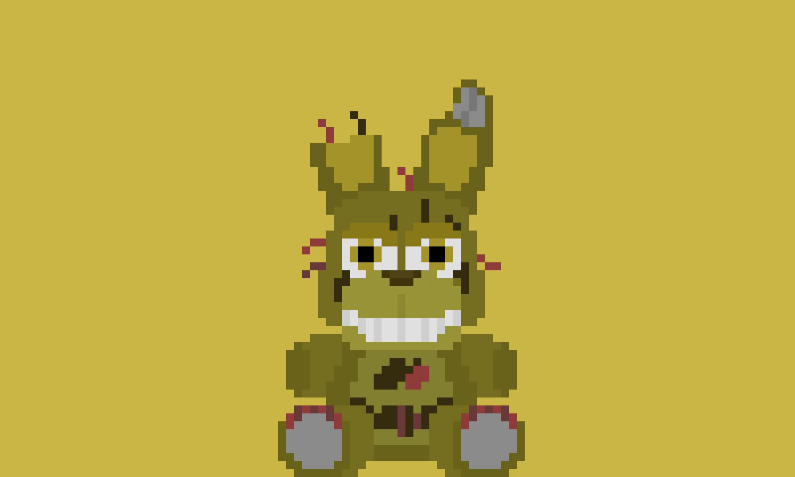 Funko Springtrap Plush