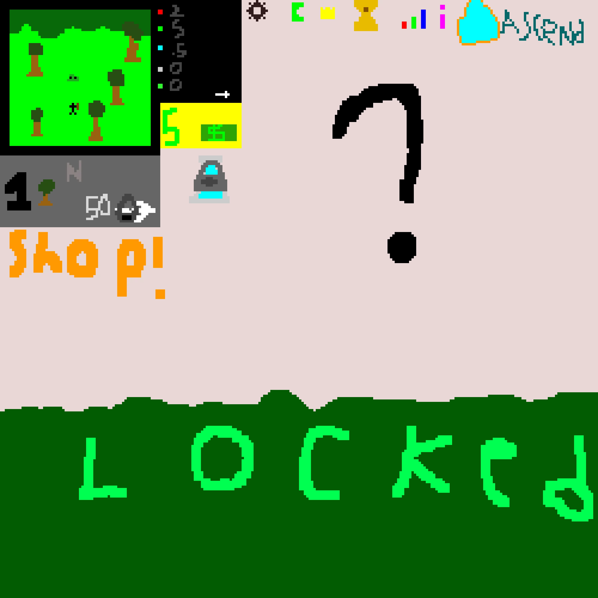 Game idea(Main game)