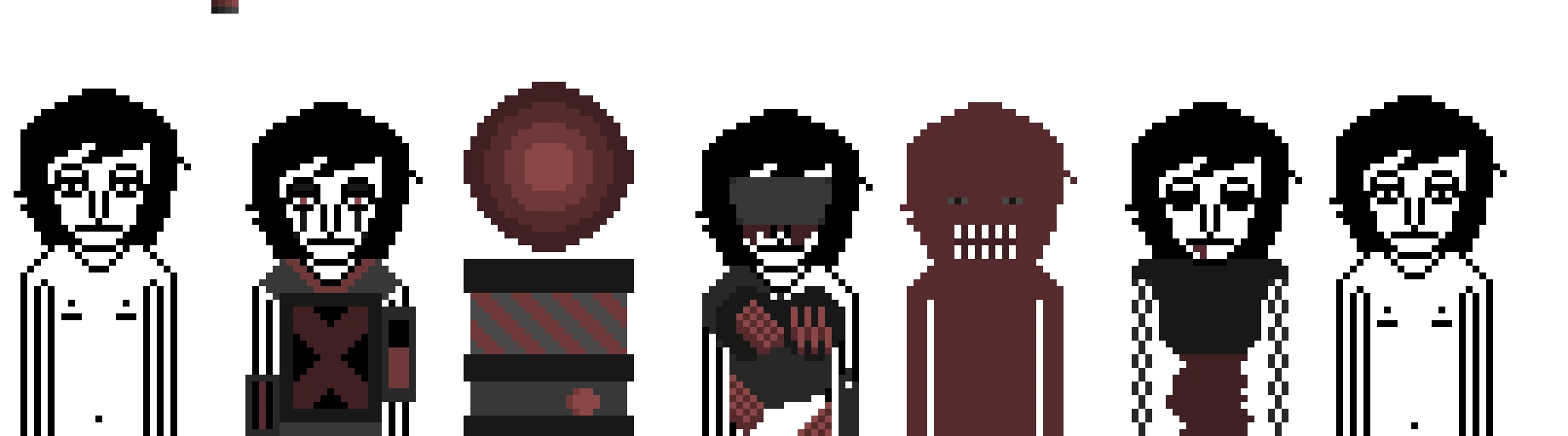 horror incredibox stuff