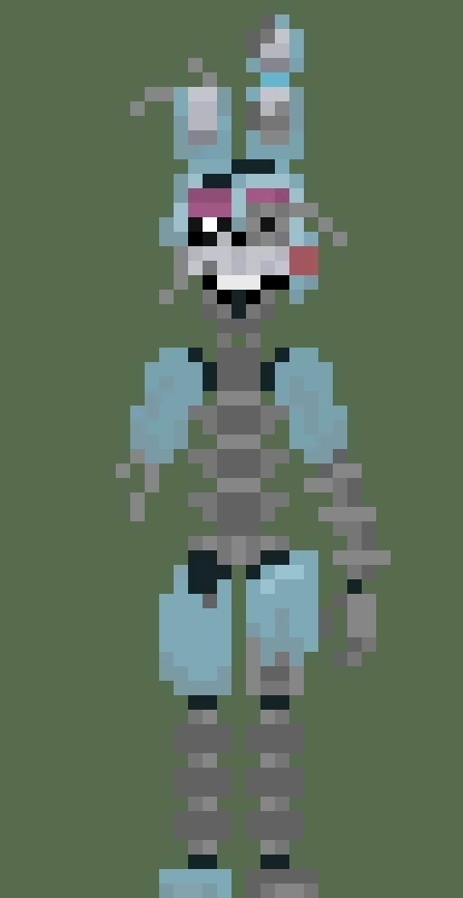 ignited toy bonnie