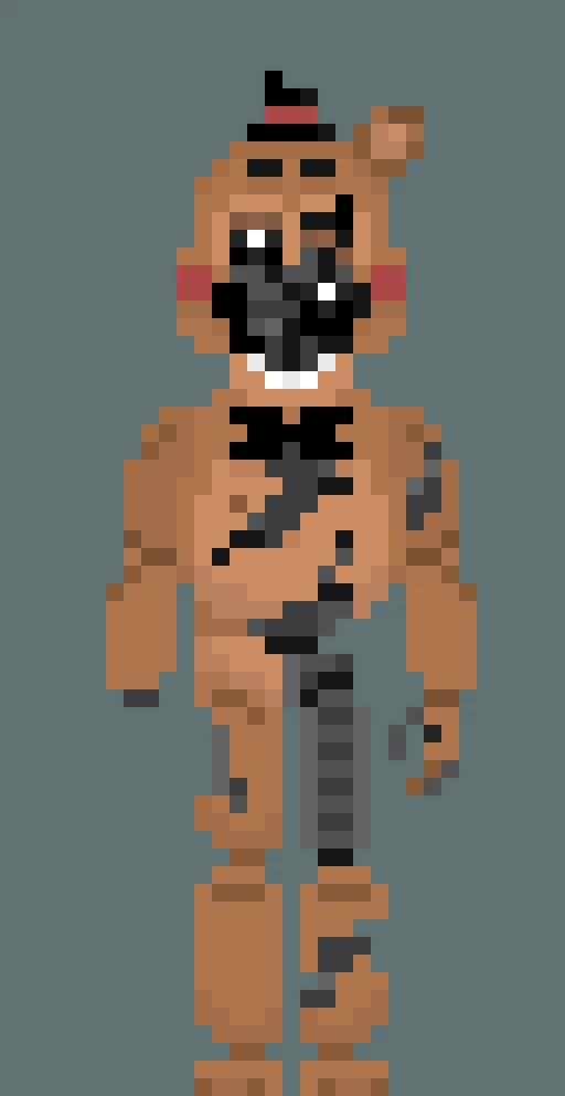 ignited toy freddy