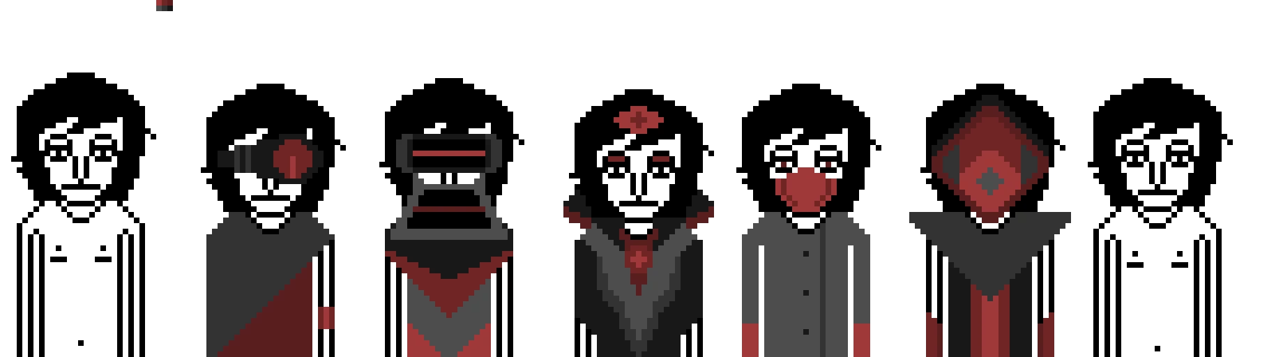 Incredibox: Unknown (1/4)