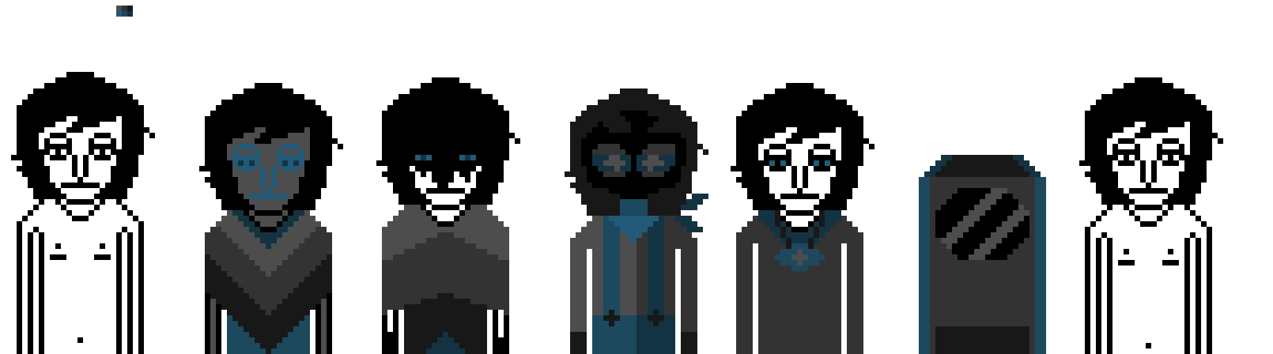 Incredibox: Unknown (2/4)