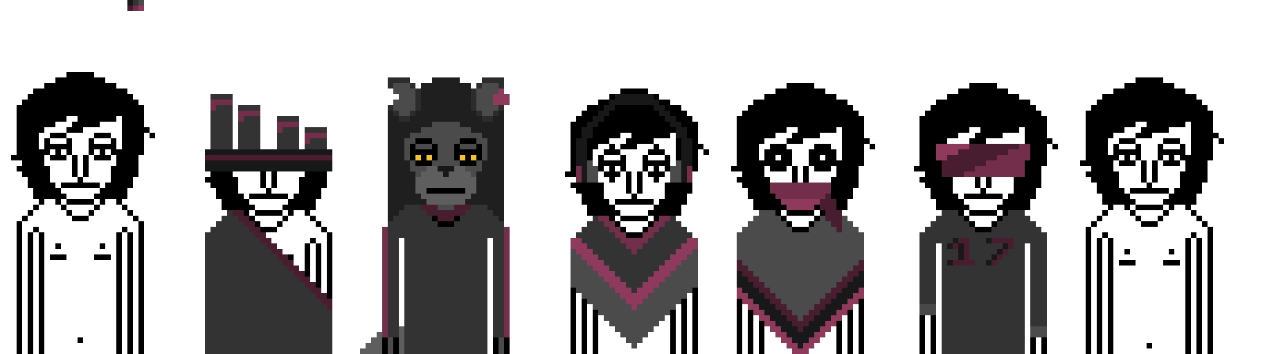 Incredibox: Unknown (4/4)