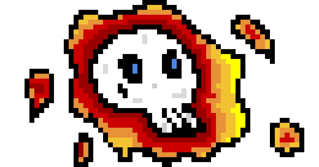 lava-skull