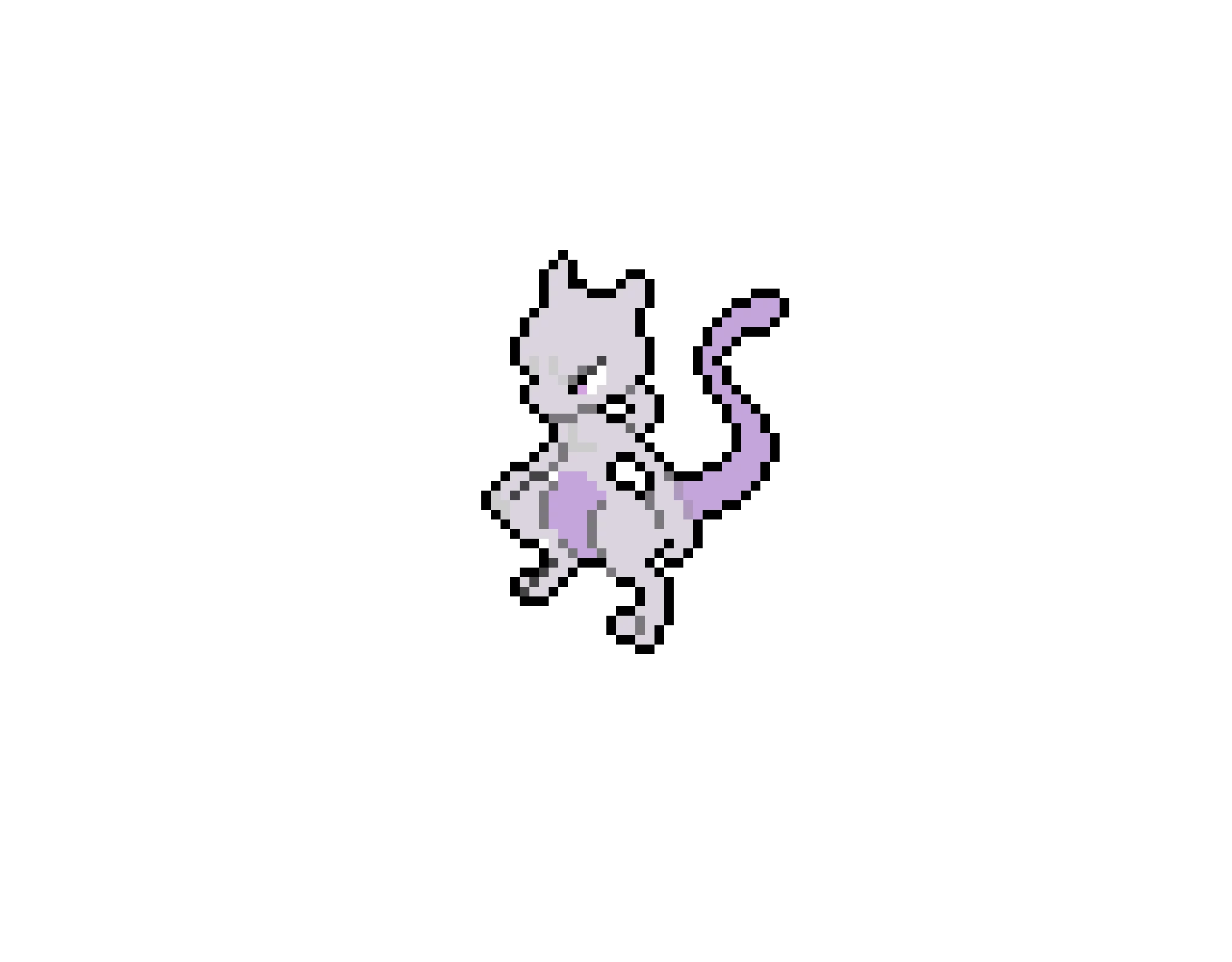 mewtwo