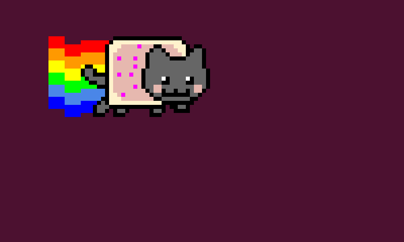 Nyan cat v2.0