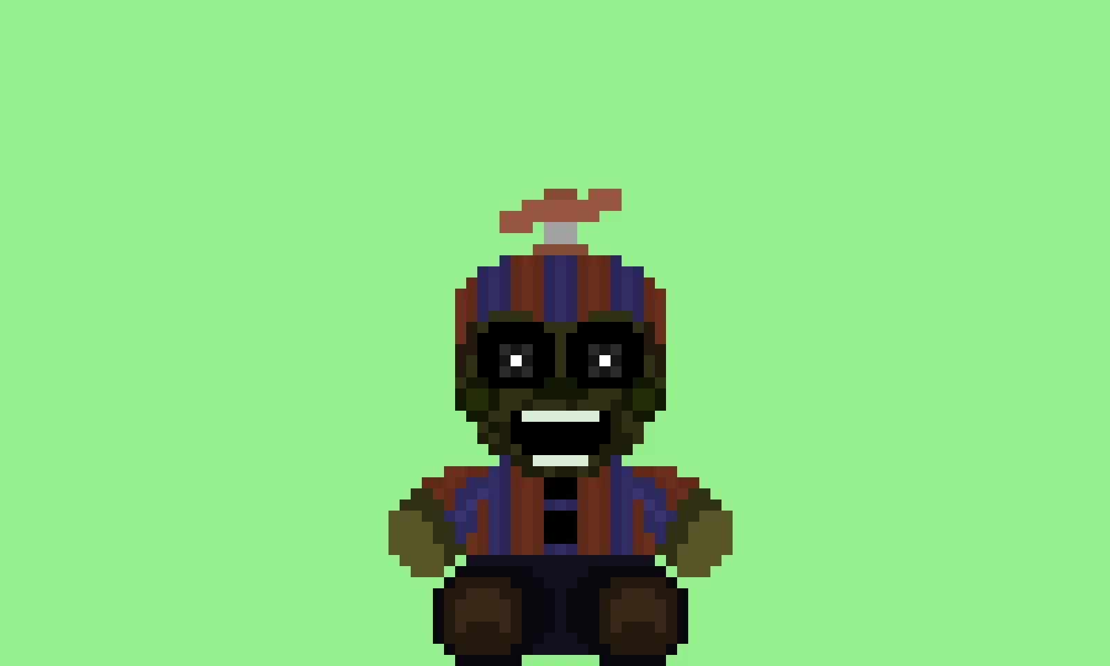 phantom balloon boy plush