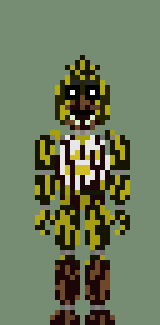 phantom chica