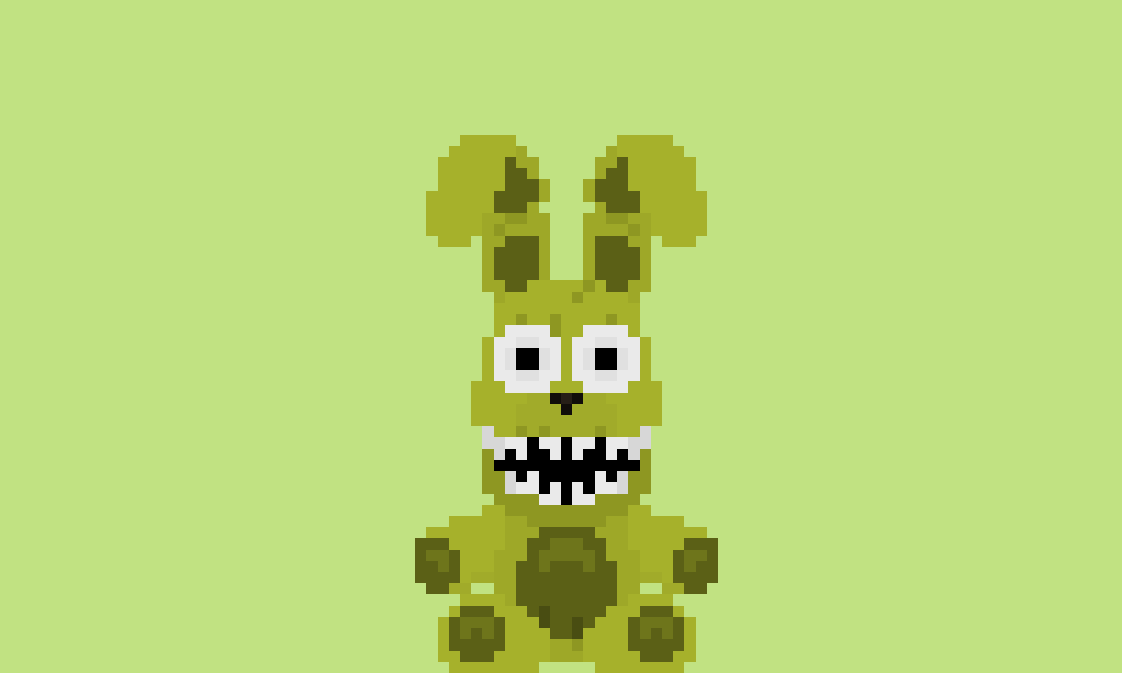 Plushtrap Plush