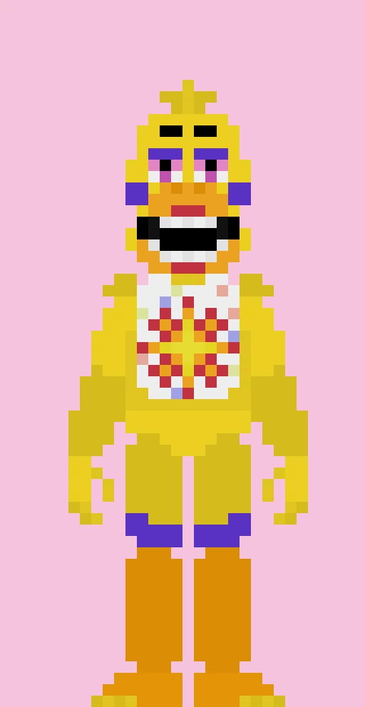rockstar chica