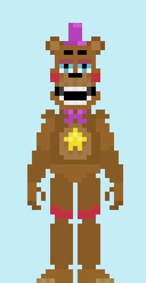 rockstar freddy