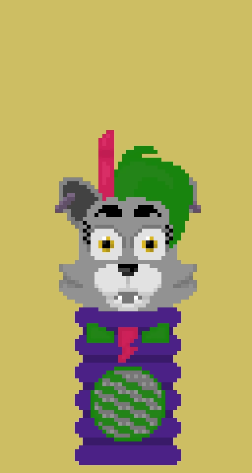 roxy walkie talkie ruin