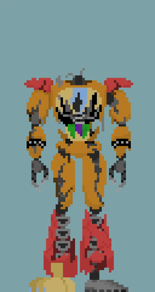 ruin prototype freddy