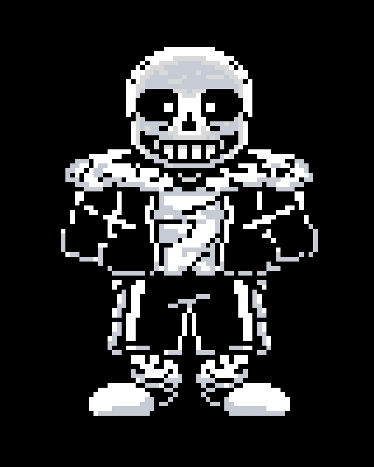 shaded sans model