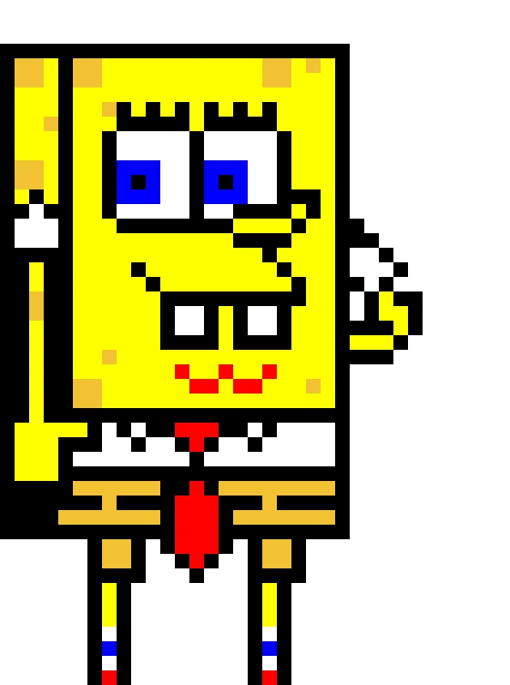 spongebob challenge