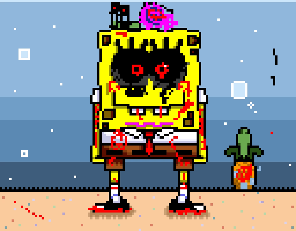 spongebob killpants