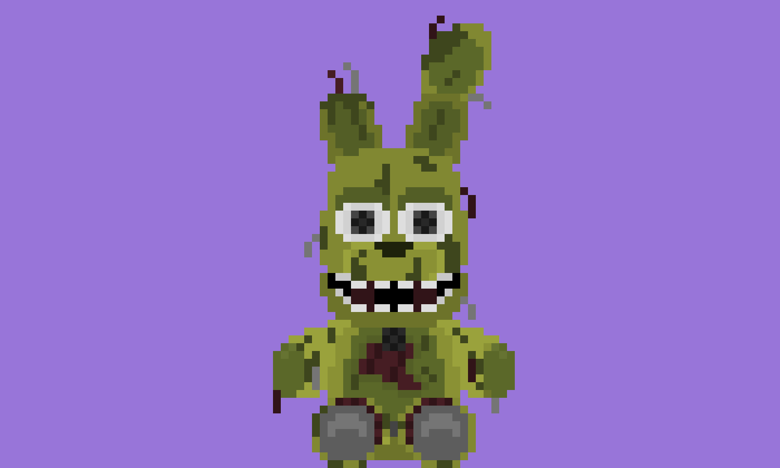 Springtrap Plush