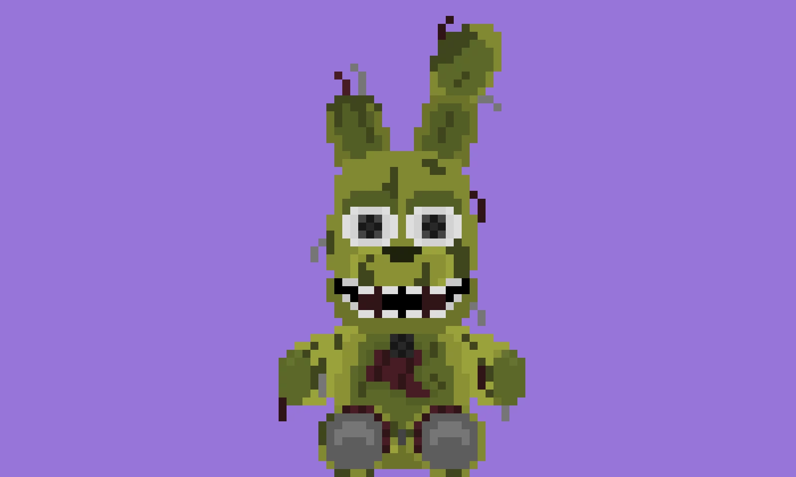 springtrap plush