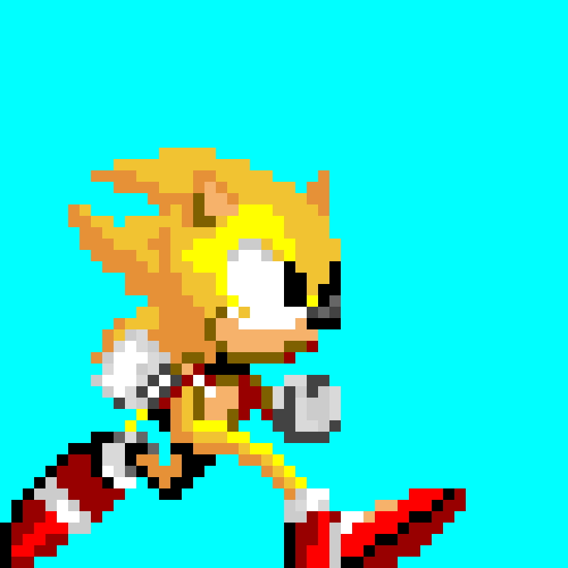 Super sonic speed