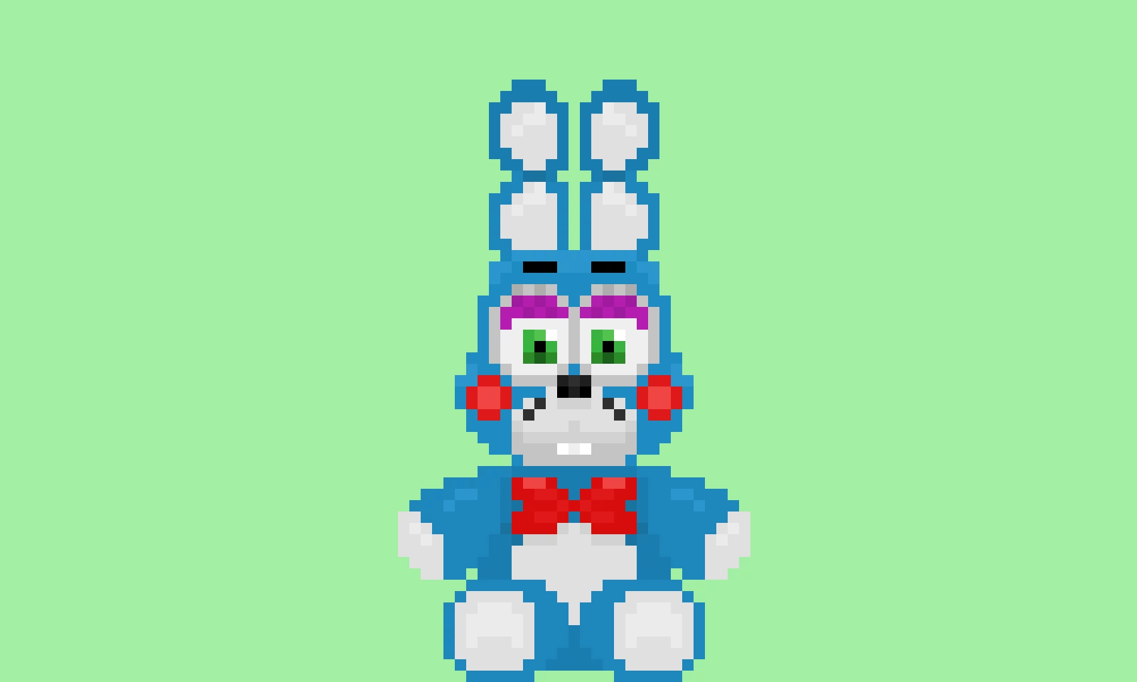 Toy Bonnie Plush