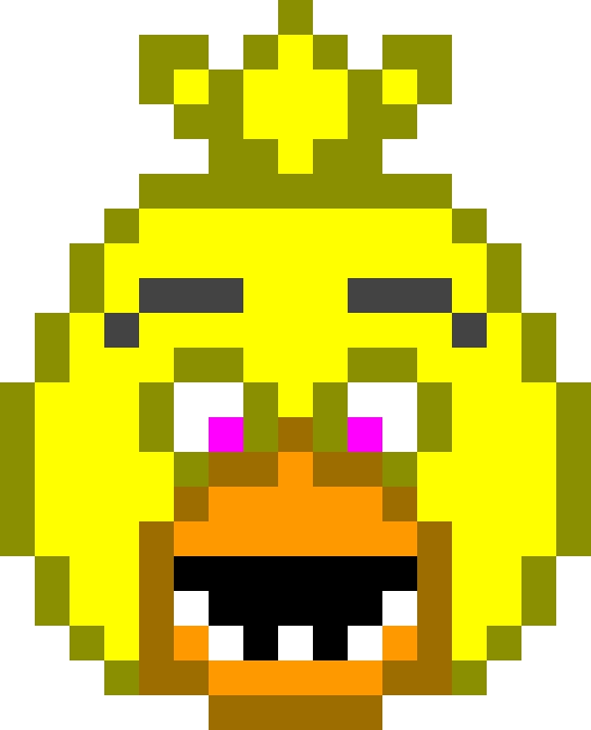 chica the chicken