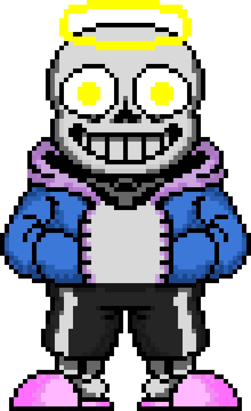 holy sans