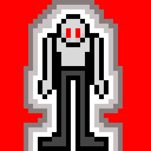 idk maybe something scary