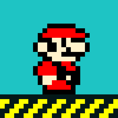 mario 3 walking sprite
