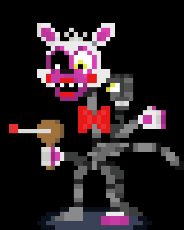 paddle ball mangle