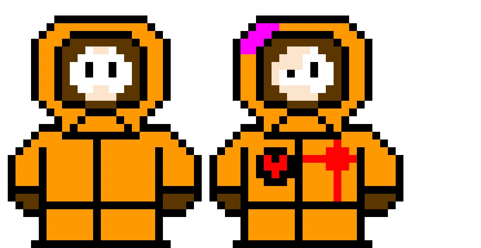 kenny original artis unkown