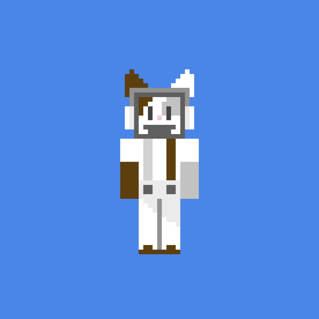 blob cat  *Idk i just wanted to edit something* (New_blue_blob)